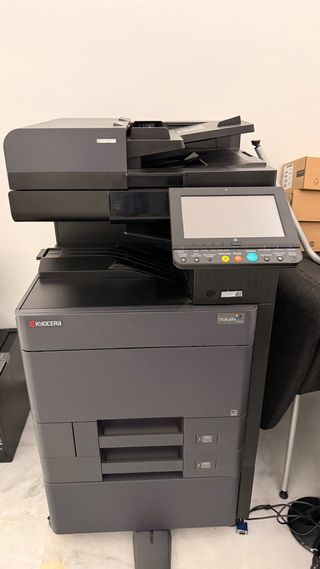 Impresora Kyocera TASKalfa 2552ci Profesional