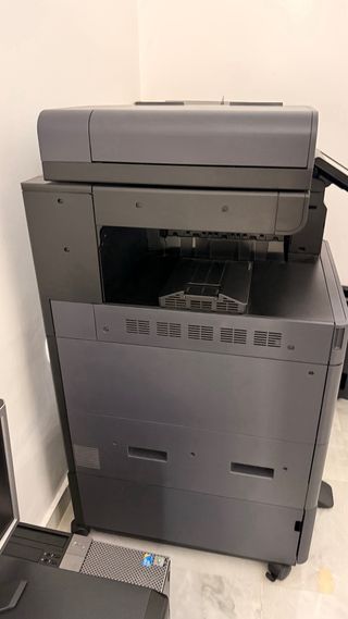 Impresora Kyocera TASKalfa 2552ci Profesional