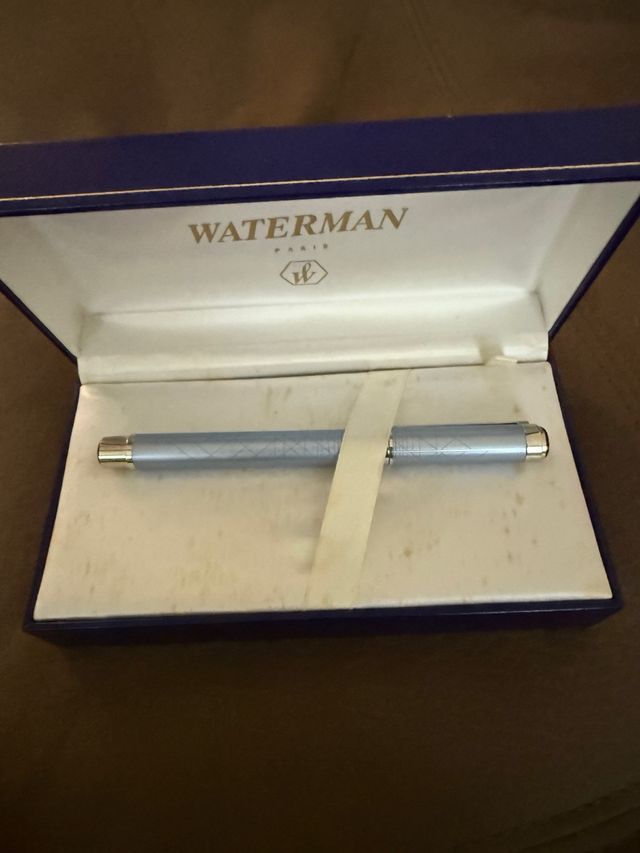 Penna stilografica Waterman Paris