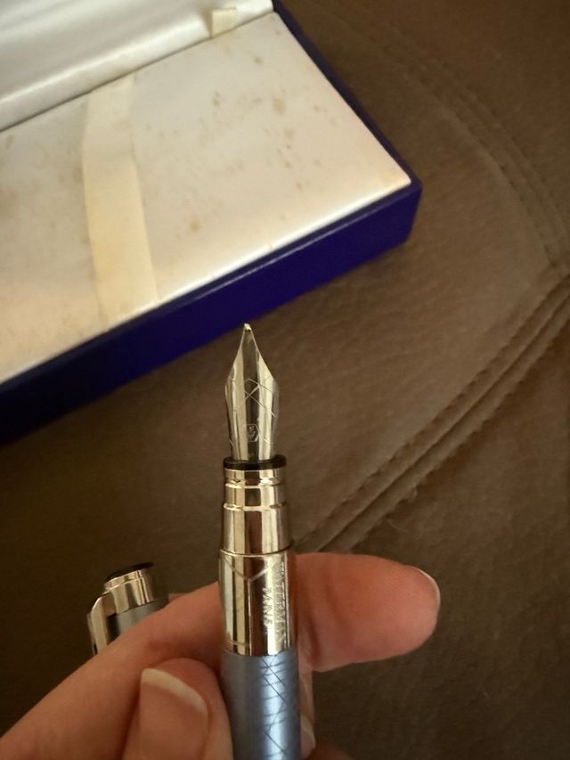 Penna stilografica Waterman Paris