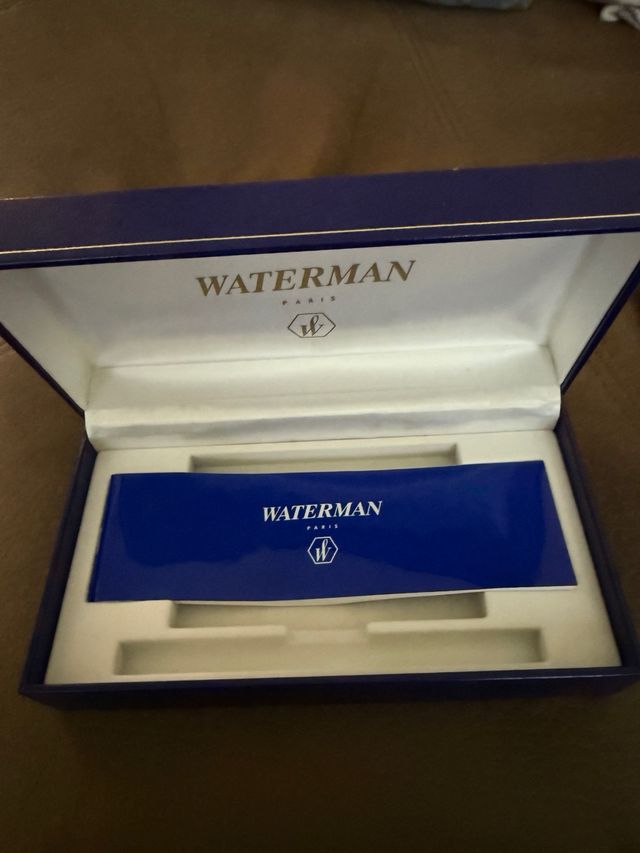 Penna stilografica Waterman Paris