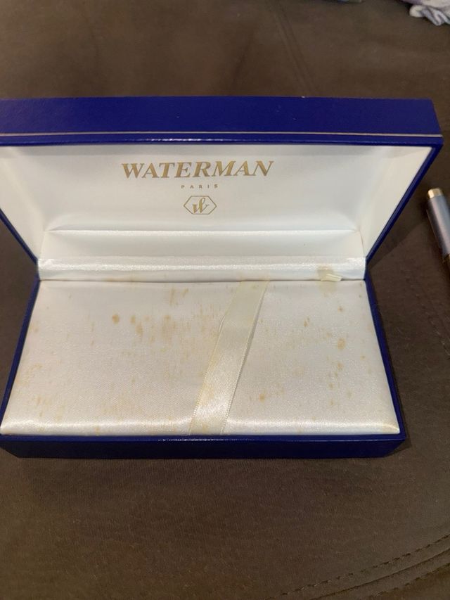 Penna stilografica Waterman Paris