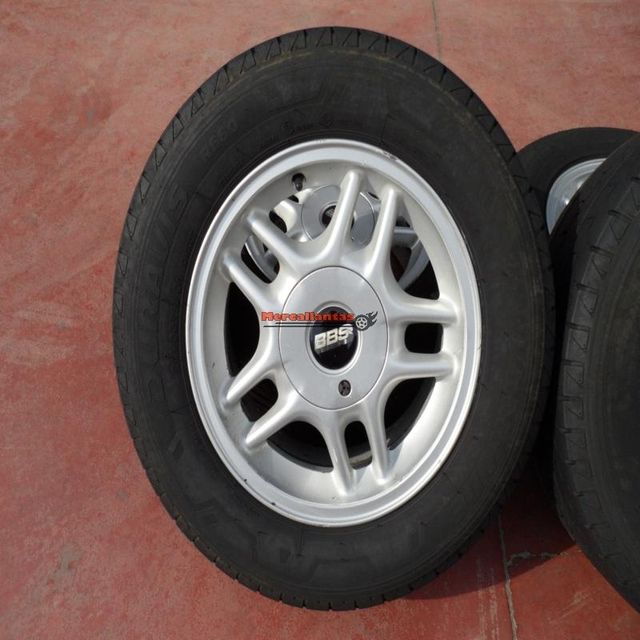 Llantas Intra GM R15 5x112 ET33