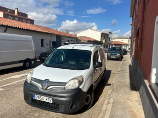 ¡OPORTUNIDAD! Renault Kangoo Potencia y fiable