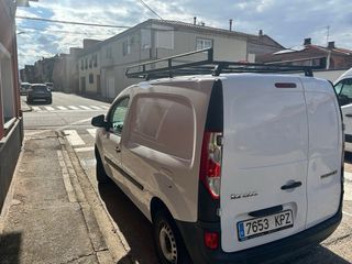 ¡OPORTUNIDAD! Renault Kangoo Potencia y fiable