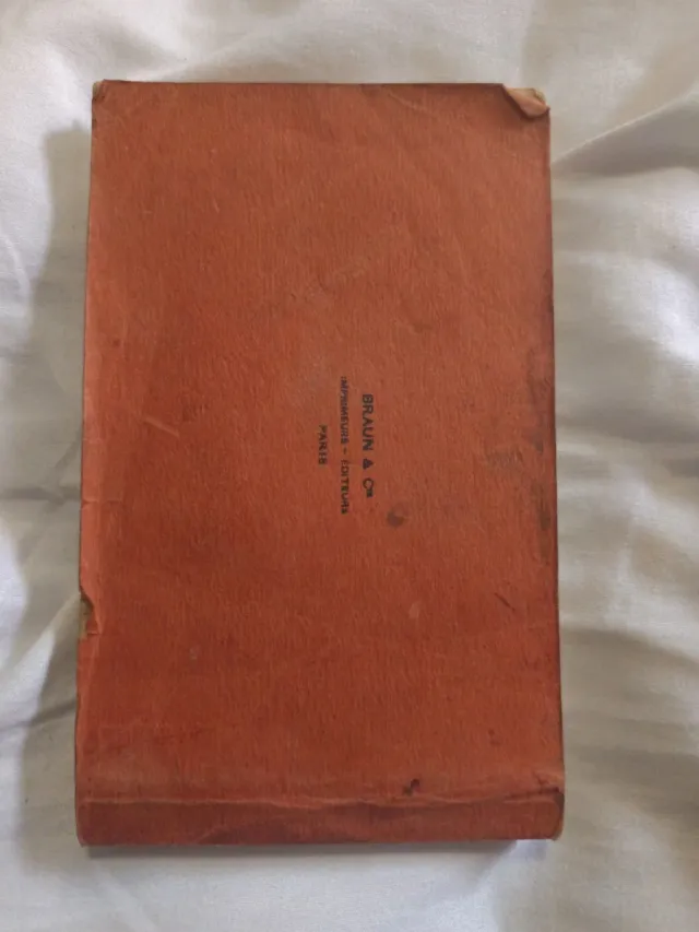 Museo de Versalles Pinturas Cartas Postales