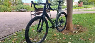  Canyon Grail CF SLX 8 AXS