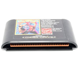 Mega Lo Mania Sega Mega Drive Juego