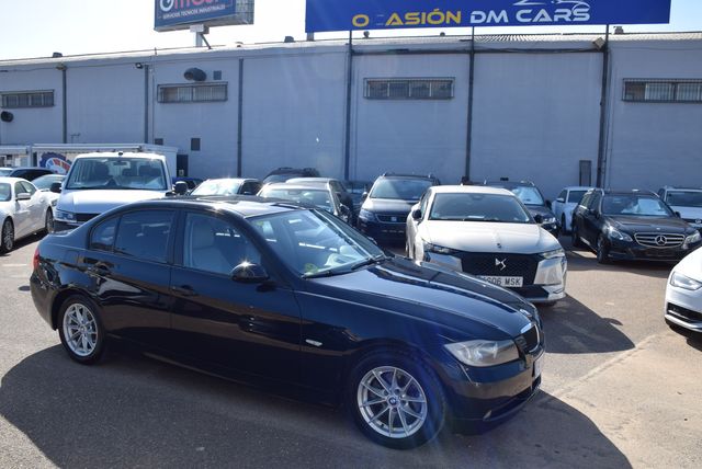 BMW Serie 320d E90 2006