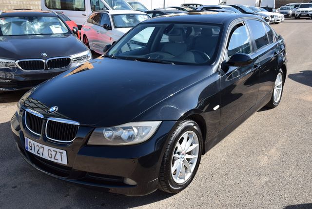 BMW Serie 320d E90 2006
