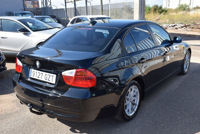 BMW Serie 320d E90 2006