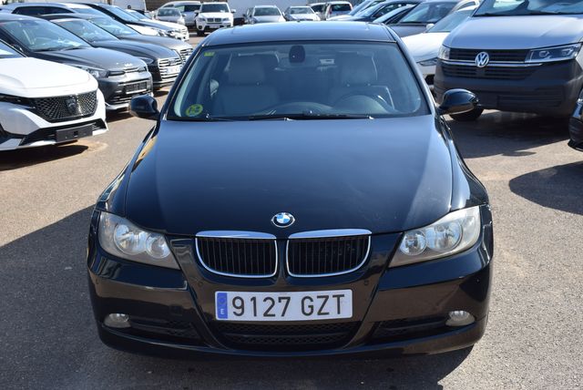 BMW Serie 320d E90 2006