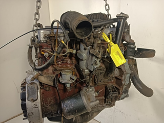 MOTOR COMPLETO LAND ROVER 109 | 01.84 - 01.84