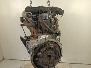 MOTOR COMPLETO LAND ROVER 109 | 01.84 - 01.84