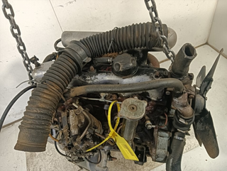 MOTOR COMPLETO LAND ROVER 109 | 01.84 - 01.84