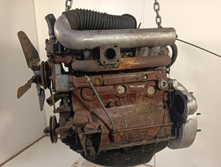 MOTOR COMPLETO LAND ROVER 109 | 01.84 - 01.84