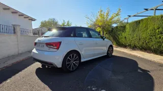 Audi A1 2016