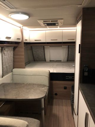 Caravana Knaus Sport Silver Edition 500