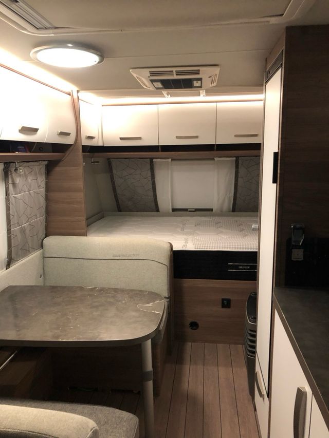 Caravana Knaus Sport Silver Edition 500