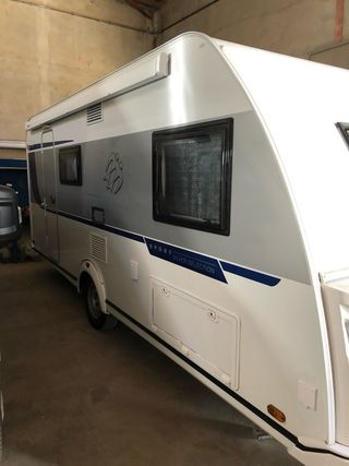 Caravana Knaus Sport Silver Edition 500