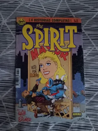 The Spirit N52