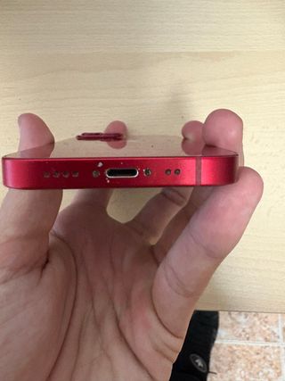 iPhone 13 mini Rosso
