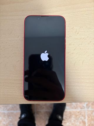 iPhone 13 mini Rosso