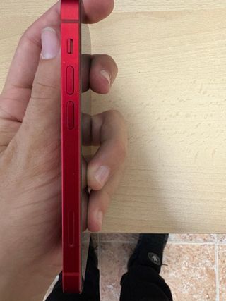 iPhone 13 mini Rosso