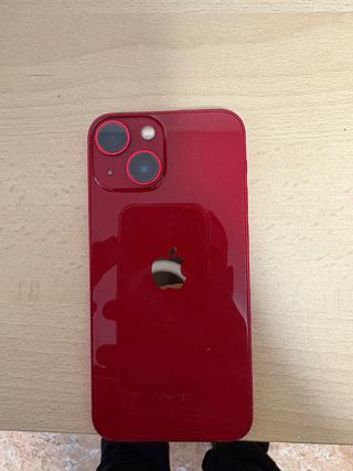 iPhone 13 mini Rosso