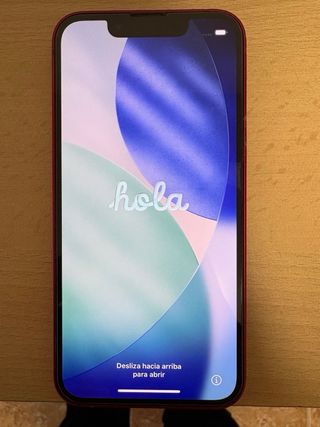 iPhone 13 mini Rosso