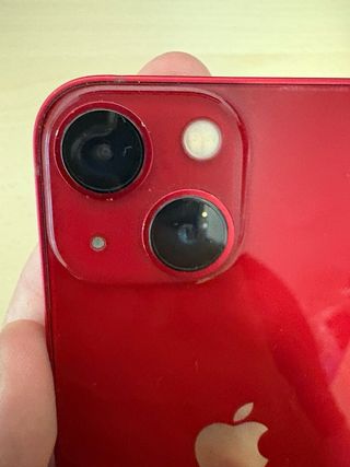 iPhone 13 mini Rosso