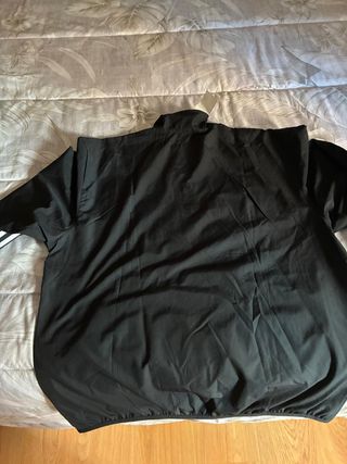 Chaqueta Adidas Entrenamiento Negra Talla L