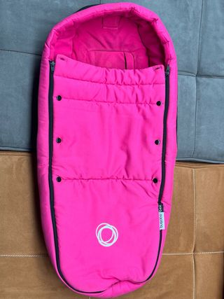 Saco Bugaboo Bee Invierno Rosa