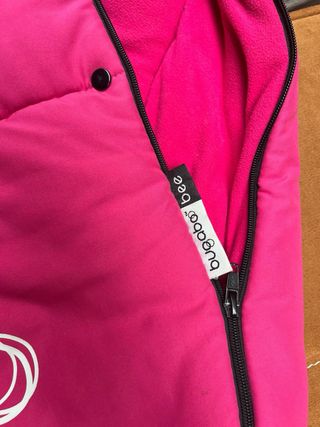 Saco Bugaboo Bee Invierno Rosa