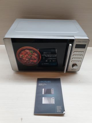 Microondas Cecotec Proclean 5010 Inox