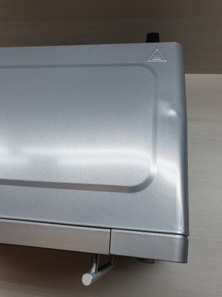 Microondas Cecotec Proclean 5010 Inox