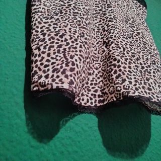 Camiseta lencera Stradivarius 