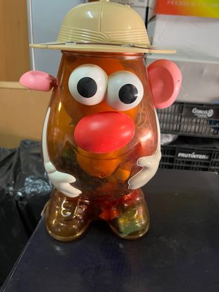 Sr. y Sra. Potato