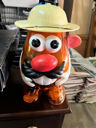 Sr. y Sra. Potato