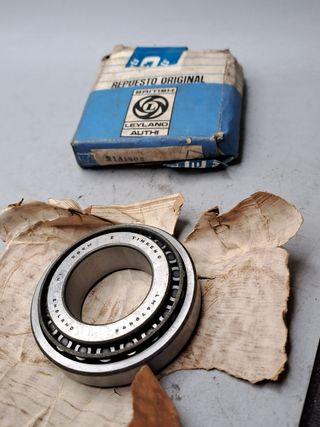 2 x 21A1306 Rodamiento buje delantero Authi/Mini