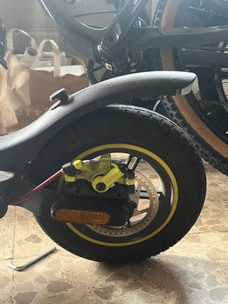 Patinete Eléctrico SmartGyro Z-Pro