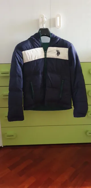 Piumino ragazzo US Polo Assn
