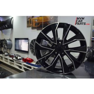 Juego de 4 Llantas 17 SKO RS Black SK01