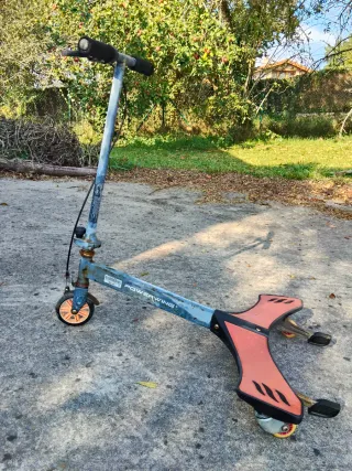 Patinete Razor Powerwing