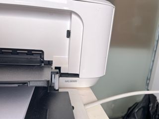 Impresora Canon Blanca (No funciona) 
