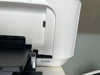Impresora Canon Blanca (No funciona) 