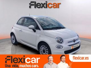 Fiat 500 Lounge 1.2 8v 51KW (69 CV)