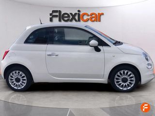 Fiat 500 Lounge 1.2 8v 51KW (69 CV)