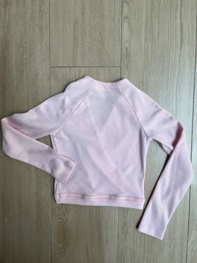 Lote Maillot, Chaqueta y Zapatillas Ballet Niña