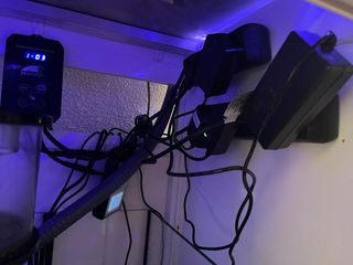 Acuario Marino 130L Completo con Sump